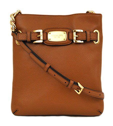 michael kors hamilton crossbody acorn|Bags .